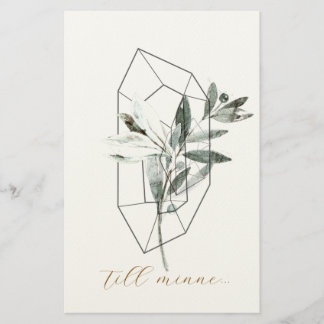 Papelería sympathy card