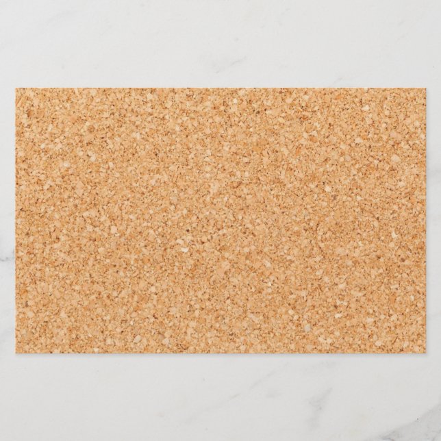 Papelería Tablón de corcho (Anverso)