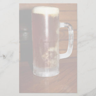 Papelería Tall Mug of Beer