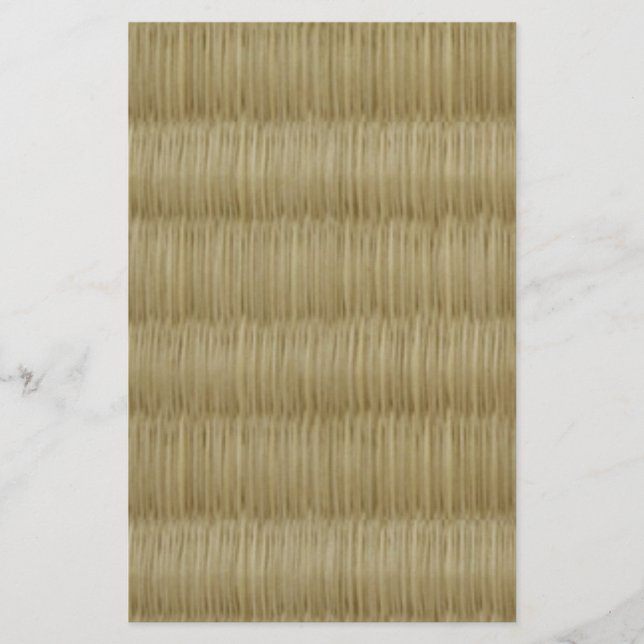 Papelería Tatami Mat 畳 2 (Anverso)