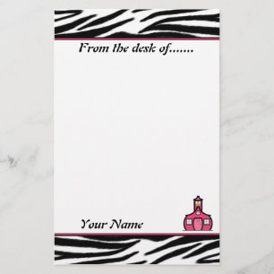 Papelería Teacher Stationery