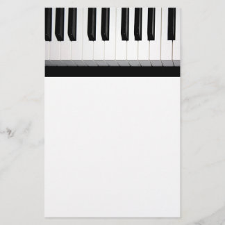 Papelería Teclado de órganos