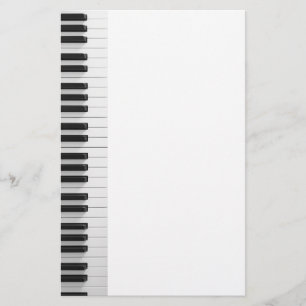 Papelería Teclado de piano digital