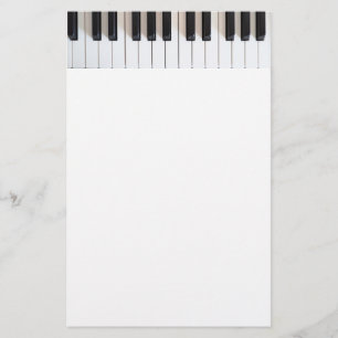 Papelería Teclado de piano digital