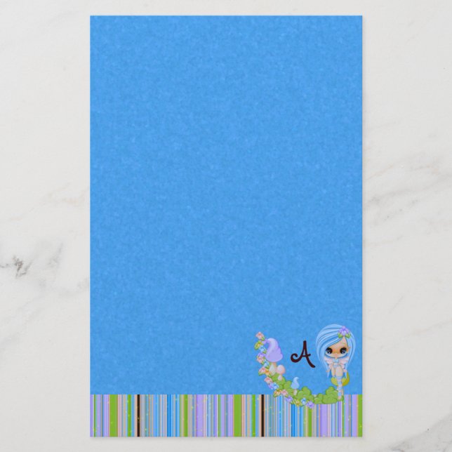 Papelería Teensy Fae Cute Faery (Anverso)