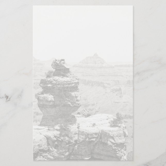 Papelería Templos de Piedra (Anverso)