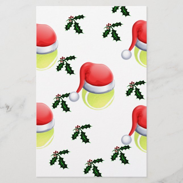 PAPELERÍA TENIS (Anverso)