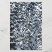Textura de árbol de flor de nieve