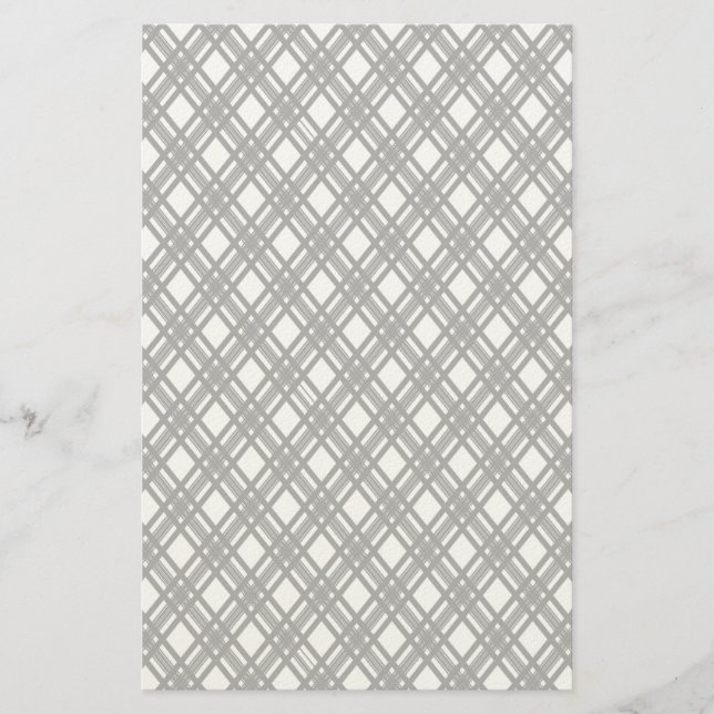 Papelería Textura de franjas (Anverso)