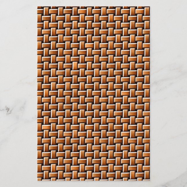 Papelería Textura de la rota (Anverso)