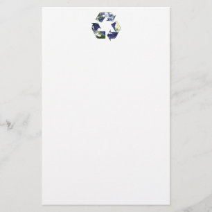 Papelería Tierra - Reciclaje