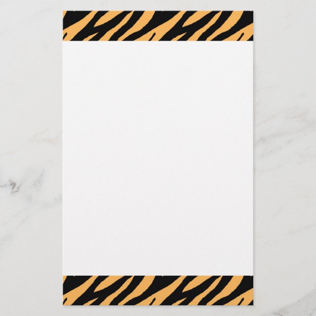 Papelería Tigre (Anverso)