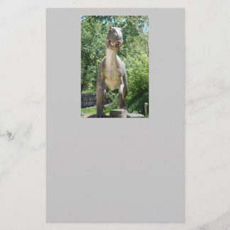 Papelería Tirannosauro Rex Dinosaurio