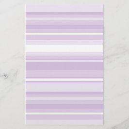 Papelería Tiras púrpura silvestres