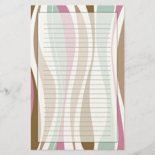 Papelería Tiras retro
