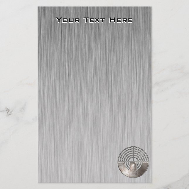 Papelería Tiroteo del deporte; Guay (Anverso)