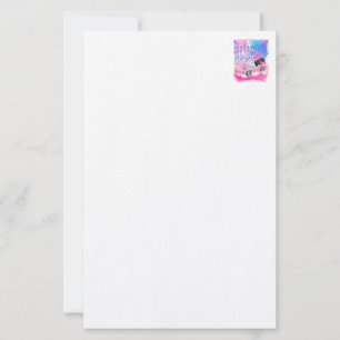 Papelería Todos los adoradores americanos Doxie Pup Statione