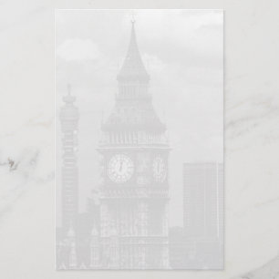 Papelería Torre de postales de Londres Inglaterra Vieja Gran
