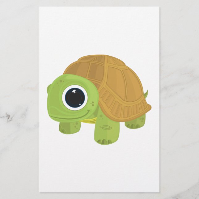 Papelería Tortuga (Anverso)