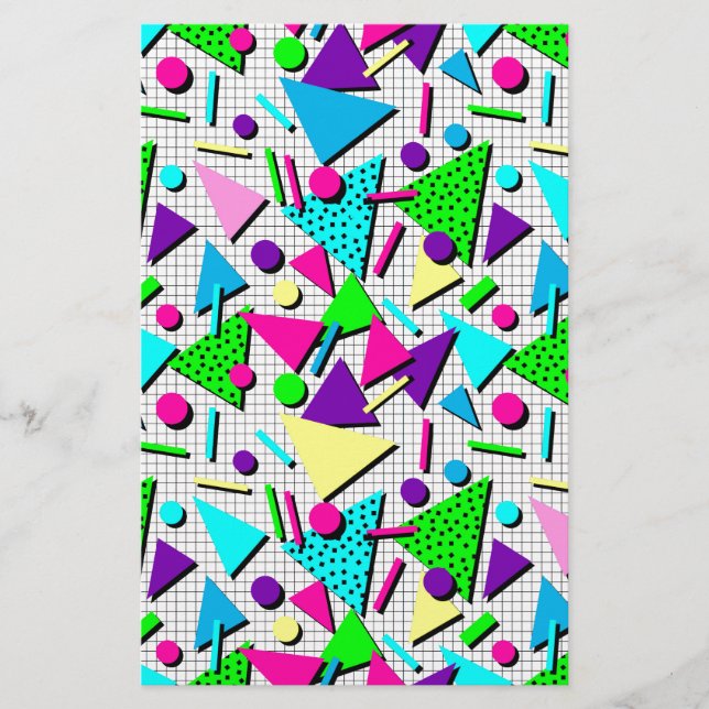 Papelería totalmente radical (Anverso)