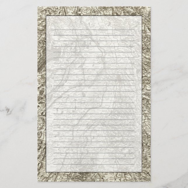Papelería Toulouse (Anverso)