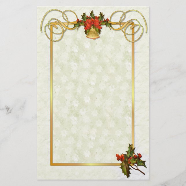 Papelería Tradiciones de vacaciones 2 (Anverso)