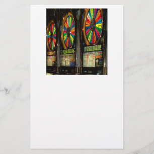 Papelería Tragamonedas de Las Vegas