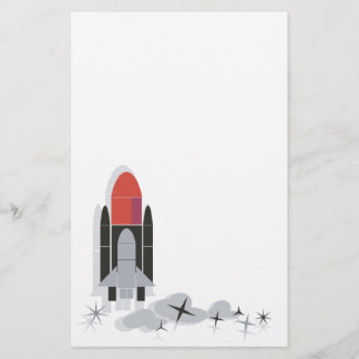 Papelería Transbordador espacial