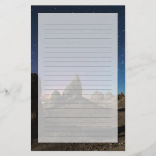 Papelería Trona y la vía láctea