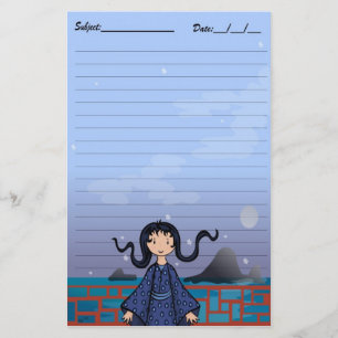 Papelería Tsuki ningún Yoru