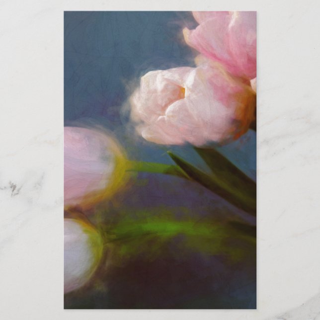 Papelería Tulipanos 1 (Anverso)