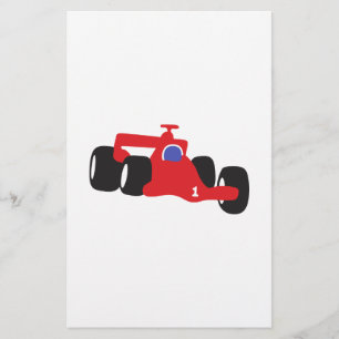 Papelería Turbo racing