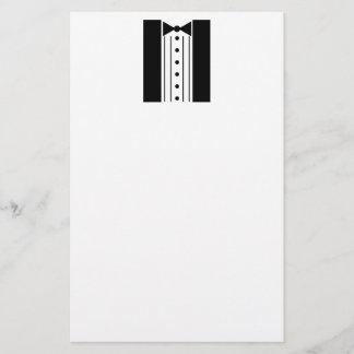 Papelería Tuxedo Stationery