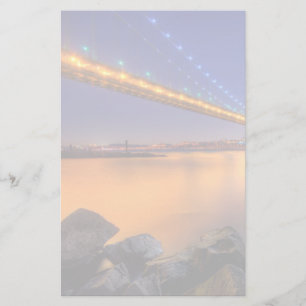 Papelería Twilight, George Washington BridgePalisades, NJ.