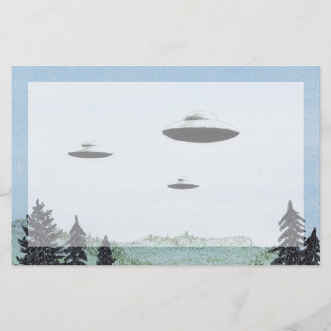 PAPELERÍA UFO (Anverso)