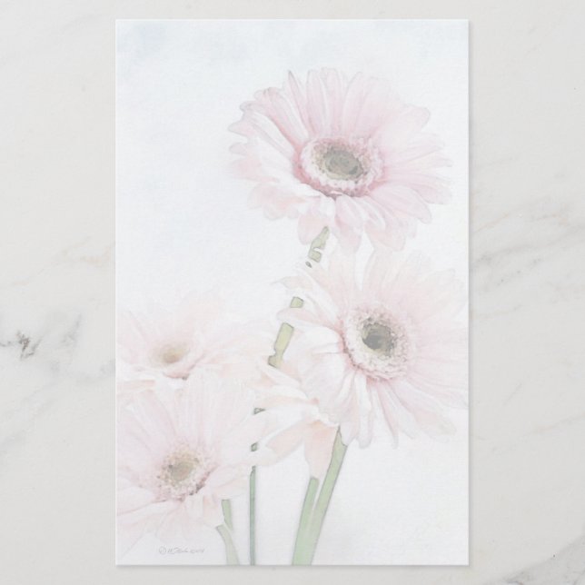 Papelería Un tacto de Rosado-Inmóvil (Anverso)