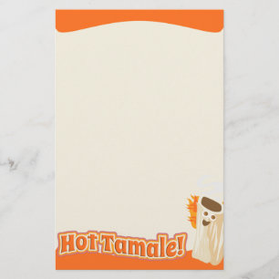 Papelería Un Tamale Tan Caliente