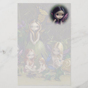 Papelería "Una reunión efectos de escritorio de los Faeries