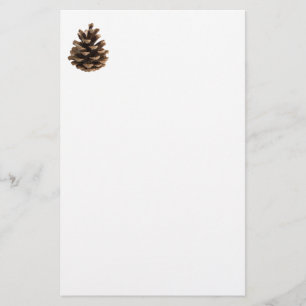 Papelería Una sola pinecona