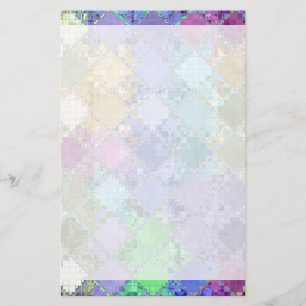 Papelería Único brillante y adaptable coloridos