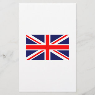 Papelería Union Jack clásico