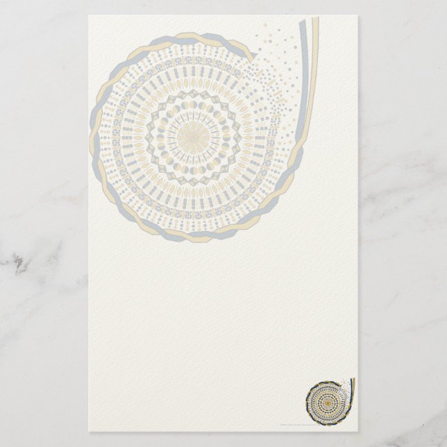 Papelería Unravel Stationery (Anverso)