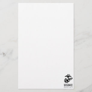 Papelería USMC Semper Fidelis [Semper Fi]