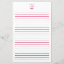 Usted es efectos de escritorio alineados corazón