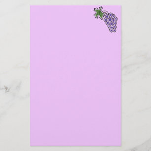 Papelería Uvas