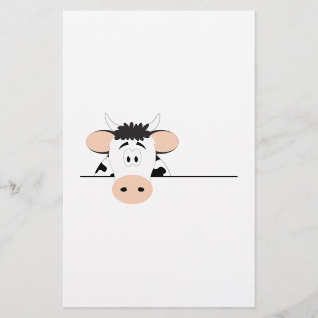 Papelería Vaca (Anverso)