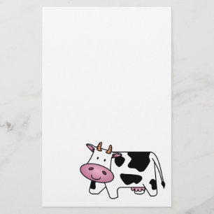 Papelería Vaca lechera linda