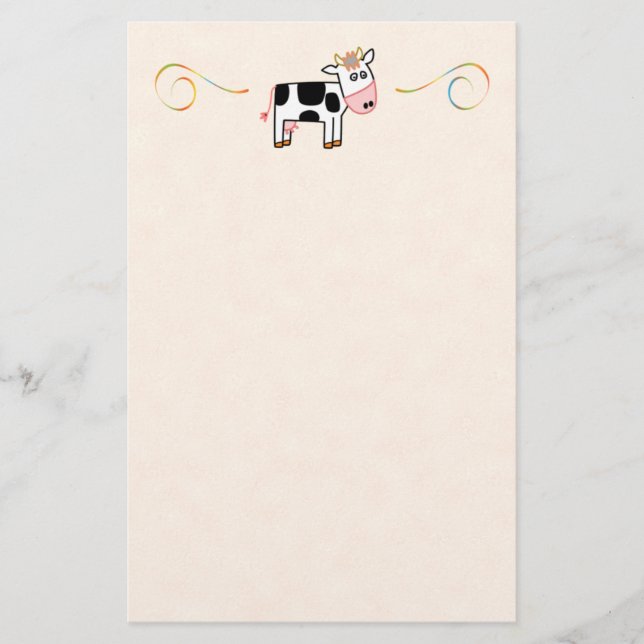 Papelería Vacas (Anverso)