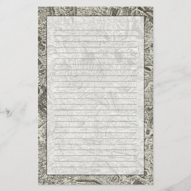 Papelería Vaison (Anverso)