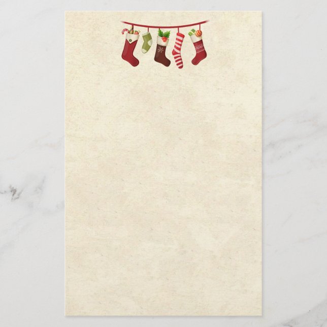 Papelería Valores de Navidades Cutos (Anverso)